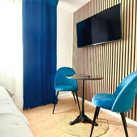 Sous Le Chene Bleu - Appartement Cosy Au Coeur De Dijon Dış mekan fotoğraf