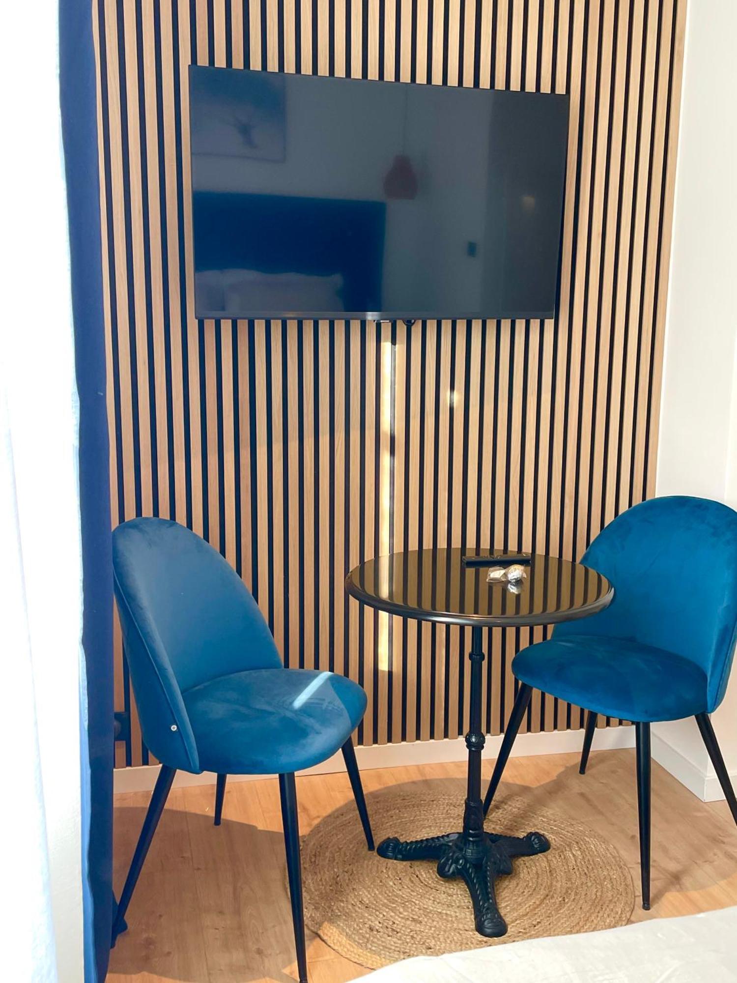 Sous Le Chene Bleu - Appartement Cosy Au Coeur De Dijon Dış mekan fotoğraf