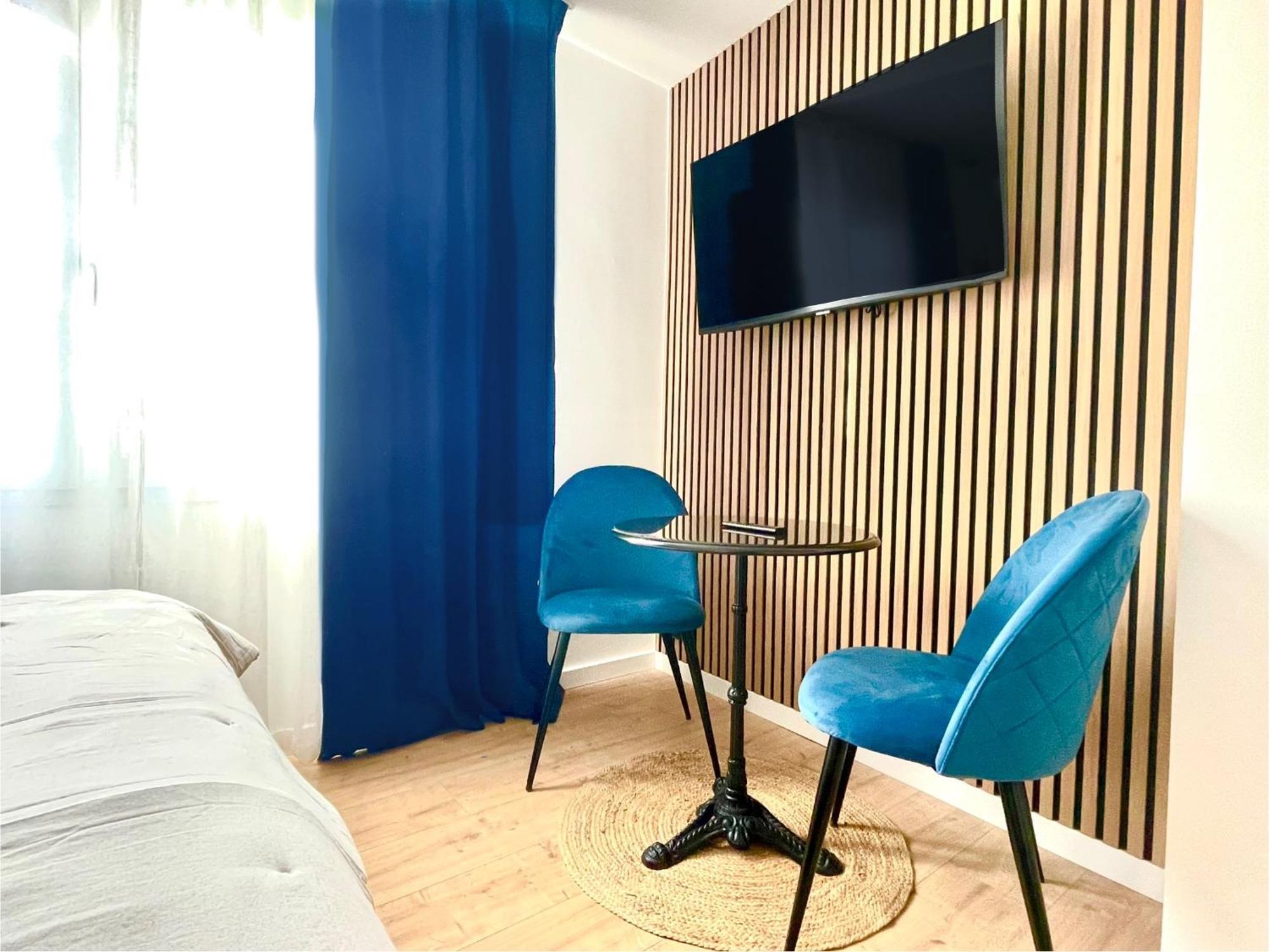 Sous Le Chene Bleu - Appartement Cosy Au Coeur De Dijon Dış mekan fotoğraf